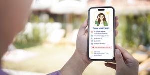Coucouning, l’appli qui révolutionne votre carnet d’adresses