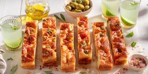 (RECETA) Los imprescindibles del aperitivo a la italiana