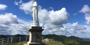 Le Jura, un territoire façonné par la Vierge Marie