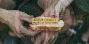 (VIDEO) El club que nació para dar de comer
