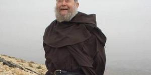 Frei Patrício Sciadini: Jesus continua o caminho. E você, vai desistir agora?