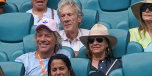 Jon Bon Jovi: Jestem gwiazdą rocka, która promuje małżeństwo