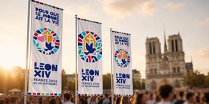 Francja czeka na Leona XIV. Pół miliona wiernych w Paryżu, Lourdes bez wolnych miejsc