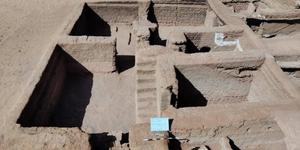 Une cité chrétienne du IVe siècle découverte sous les sables du désert égyptien