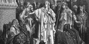 Vasti, la reina rebelde olvidada de la Biblia