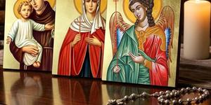 Po co chrześcijaninowi ikona w domu? O obecności świętych wizerunków w codziennym życiu