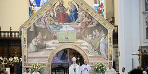 Pope Leo’s Transfiguration homily in Assisi