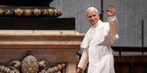 Pope to US volunteers: Prayer and social justice inseparable