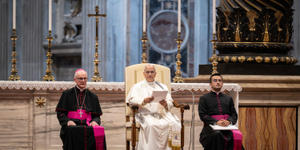 Comprender el Concilio Vaticano II debe llevar a “rechazar los abusos litúrgicos”