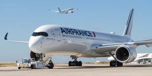 Air France prépare un avion très spécial pour la venue de Léon XIV