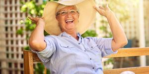 One small change that can bring joy to the elderly