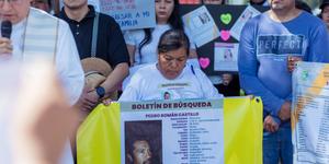 4 acciones propuestas por la Iglesia en México para acompañar familias de desaparecidos
