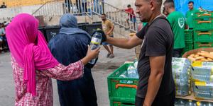 Ceuta: una oración y 5 aportaciones a la crisis migratoria