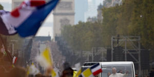 Léon XIV s’envole pour Lourdes, 800.000 fidèles ragaillardis par la messe de la Concorde