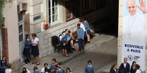 Comment les écoles catholiques se mobilisent pour la venue du Pape