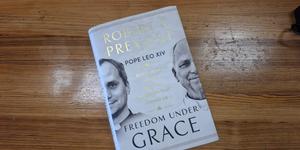 Se publicó el primer libro del Papa León XIV