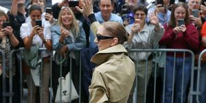 Estos son los valores que Céline Dion quiere transmitir a sus hijos