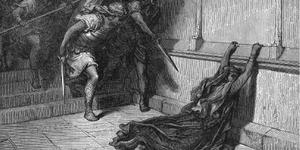 Atalía, la reina maldita de la Biblia