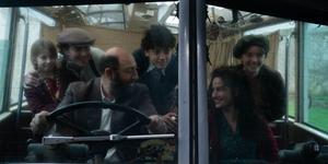 “Les Héros du Louvre”, une histoire vraie bouleversante pour un film en demi-teinte