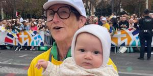 “Laissez passer le bébé !” : la bénédiction providentielle de Marguerite, 4 mois, par Léon XIV