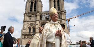Messe du Pape à Paris : Mgr Ulrich conteste une atteinte à la laïcité