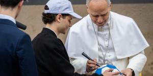 Robert Prevost ou Léon XIV, les deux visages du Pape