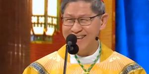 Full text: Cardinal Tagle’s homily at Fulton Sheen beatification