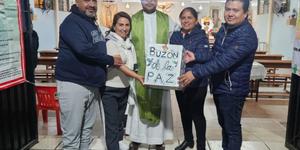Buzones de paz: cuando la Iglesia escucha el dolor de las familias buscadoras