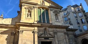 À Saint-Joseph-des-Carmes, une étape très personnelle pour Léon XIV