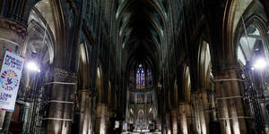 Suivez la dernière messe du voyage de Léon XIV en France