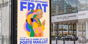 Le FRAT se tiendra finalement Porte Maillot