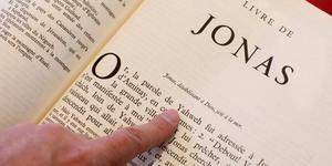 La paradoja del profeta Jonás en la Biblia