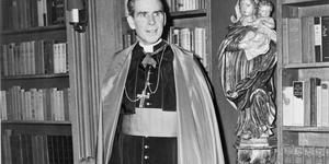 ¿Qué une a Fulton Sheen con el Rosario Misionero?