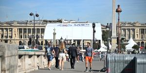 Plus recherchées que les places de Céline Dion, les places pour la messe du Pape !