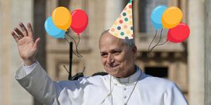 5 Blessings of sharing a September birthday with Pope Leo