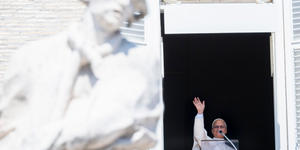 Ángelus: León XIV anima a los cristianos a practicar la «corrección fraterna»