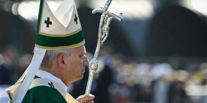 Leo XIV to French bishops: “Rise up with hope, never grow weary”