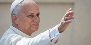 Pope Leo paints beautiful image of a bishop’s calling