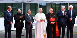 Pope Leo: Violence in God’s name is profanity