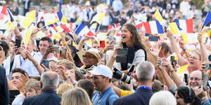 Léon XIV en France, c’est toute une génération qui se lève !