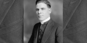 What young Fulton Sheen’s noisy mistake can teach parents