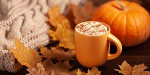 El otoño al estilo de santa Hildegarda (recetas con pumpkin spice)