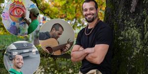 Najbolj mu gre na živce stereotip, da smetarji niso sposobni za kaj drugega