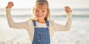 5 actitudes para educar a los niños ante las adversidades