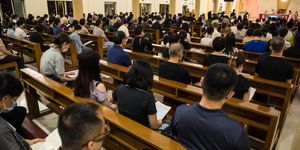 Le secret de la confession menacé à Hong Kong ?