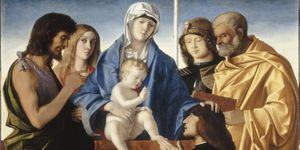 La Vierge Marie, un cadeau de Dieu pour apprendre à prier