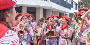JMJ : la marinière, un symbole qui rend les jeunes Français « hyper fiers » 