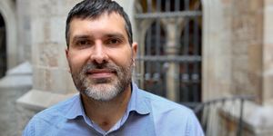 Sagrada Familia : Alejandro Seoane sur les pas de Gaudi