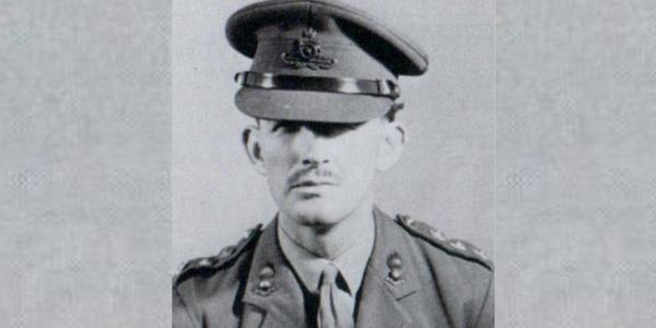 Gus March, el soldado católico que inspiró a James Bond