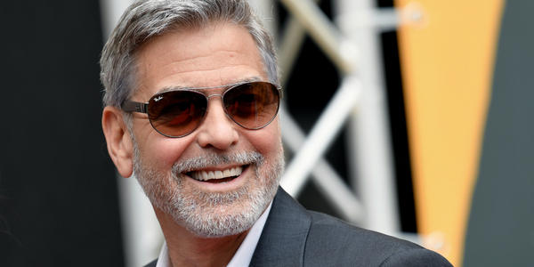 Les pèlerins bientôt attablés chez George Clooney ?
